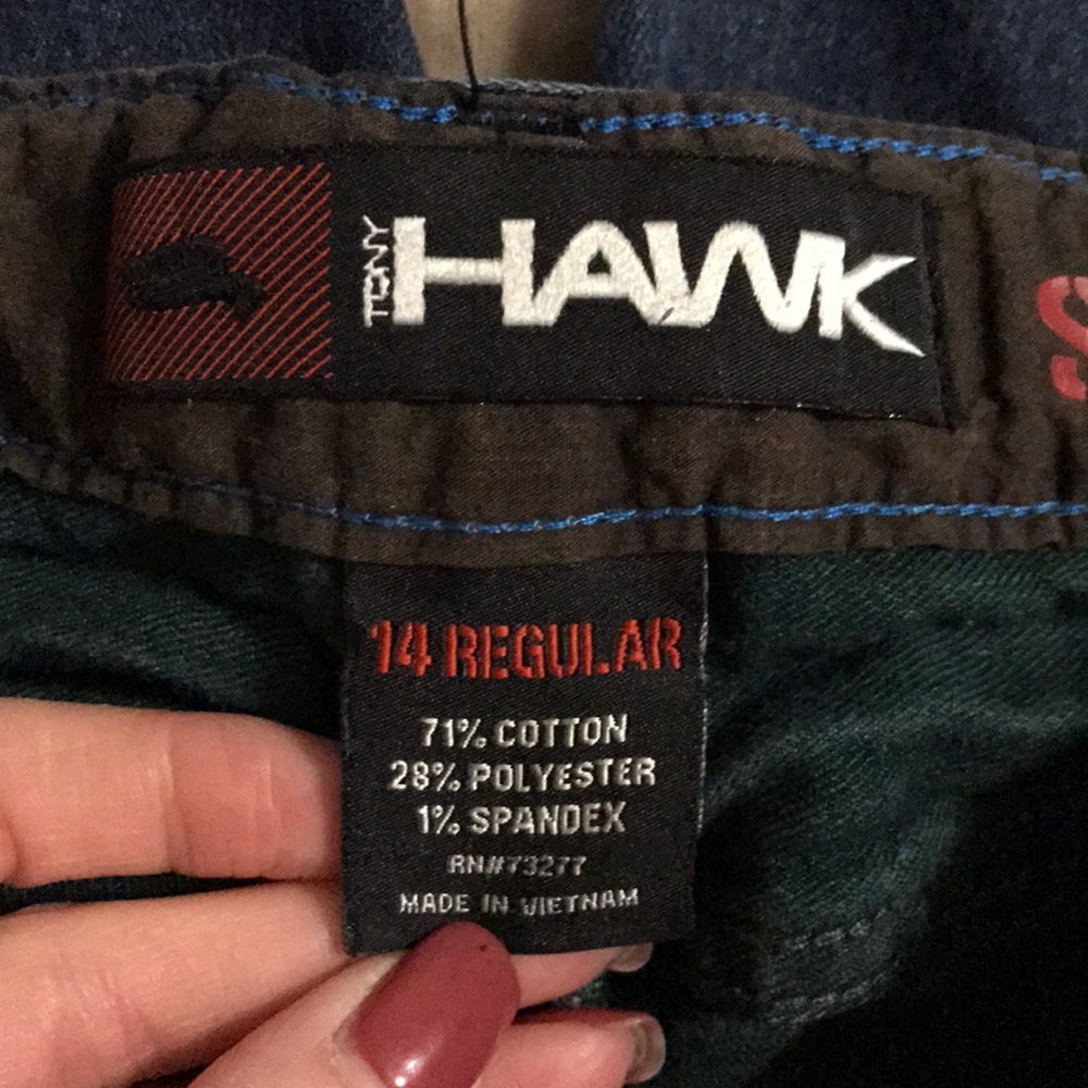 Tony Hawk skinny jeans - Picture 3 of 3
